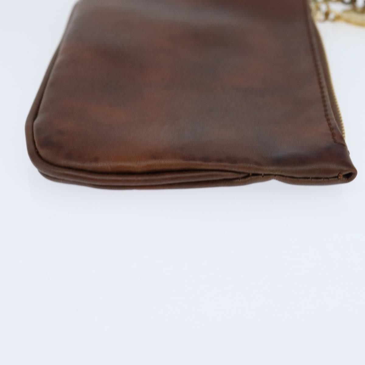 Stella McCartney Stella McCartney Flap Shoulder Bag Polyester Size ONE SIZE - 17 Thumbnail