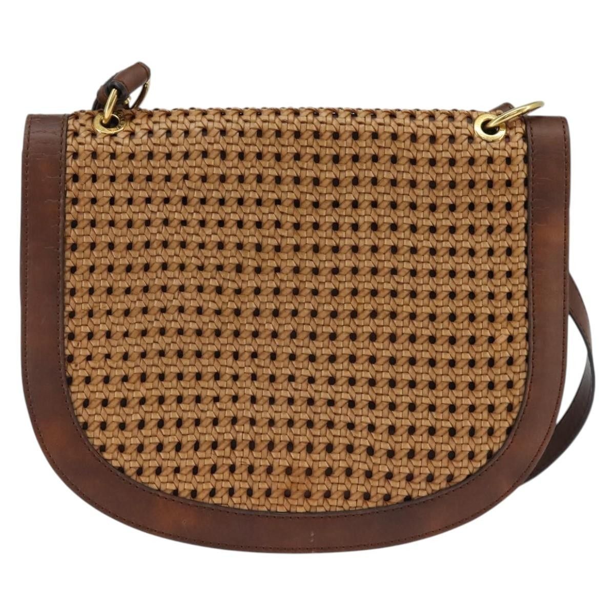 Stella McCartney Stella McCartney Flap Shoulder Bag Polyester Size ONE SIZE - 21 Thumbnail