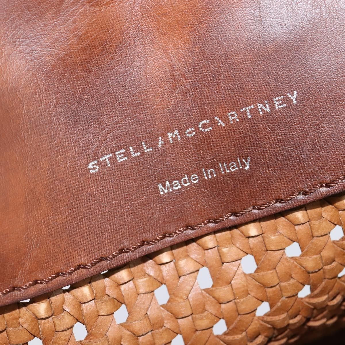 Stella McCartney Stella McCartney Flap Shoulder Bag Polyester Size ONE SIZE - 6 Thumbnail