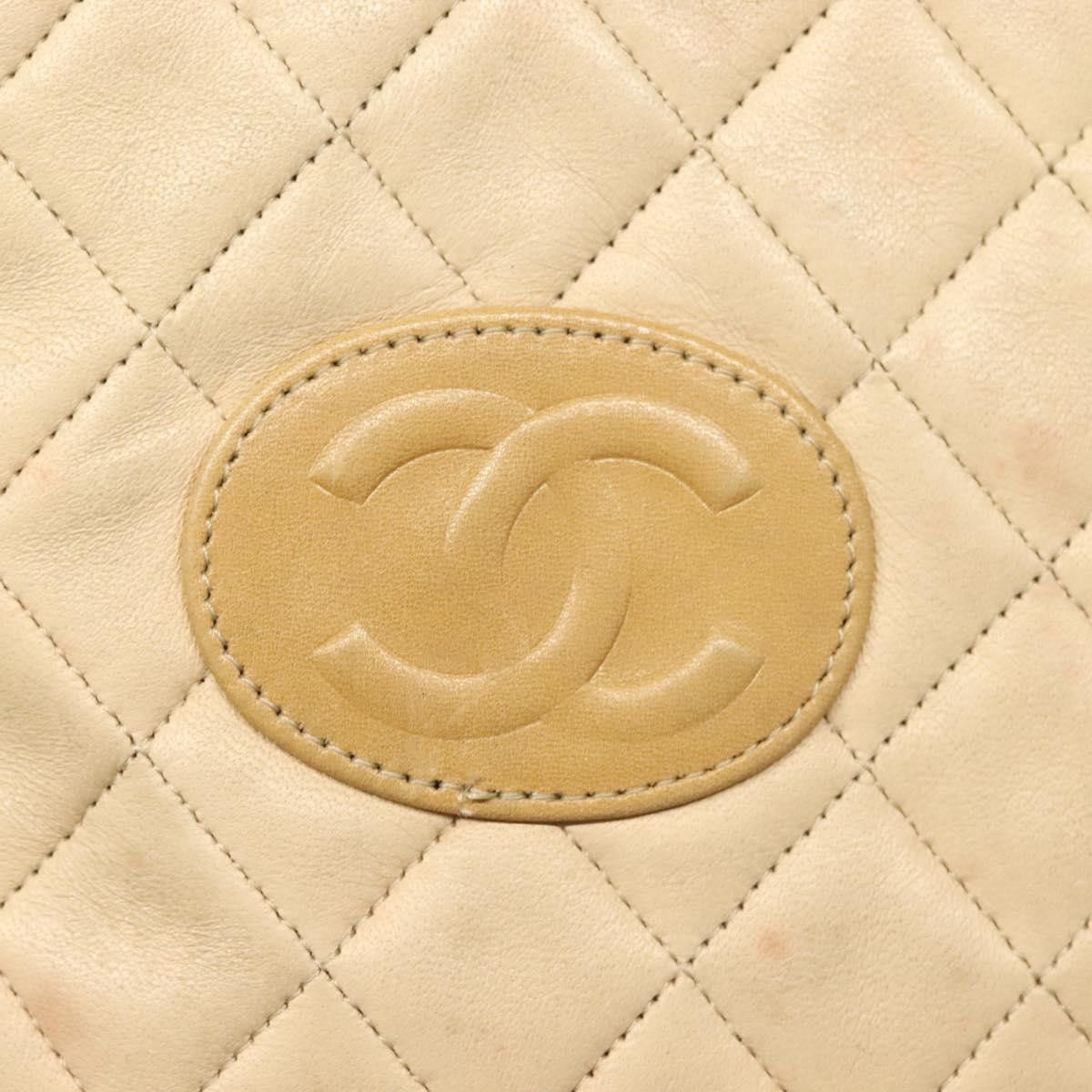Chanel Chanel Chain Shoulder Bag Leather Size ONE SIZE - 15 Thumbnail