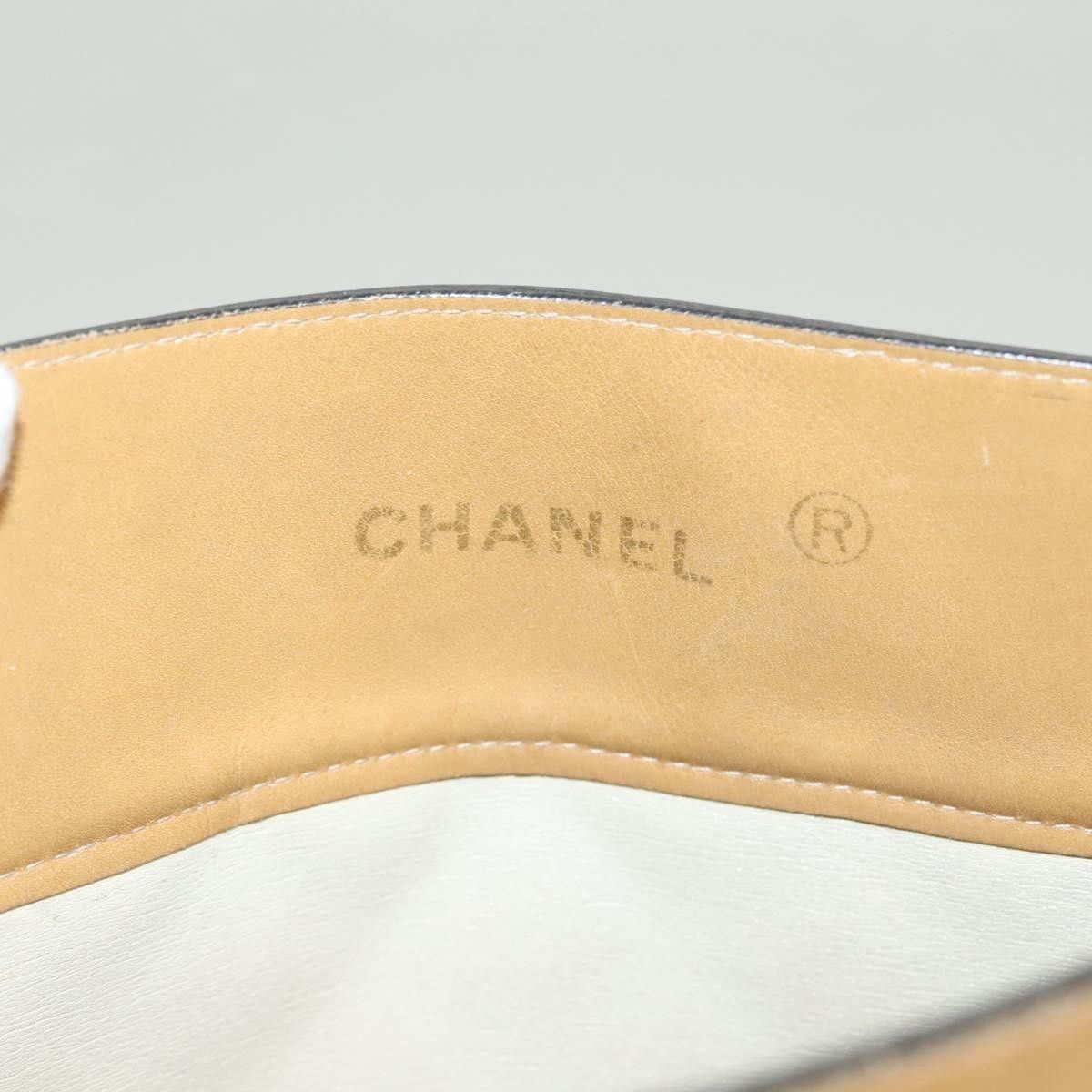 Chanel Chanel Chain Shoulder Bag Leather Size ONE SIZE - 6 Thumbnail