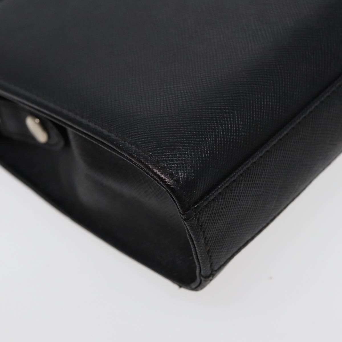Burberry Burberry Zip Pouch Leather Size ONE SIZE - 10 Thumbnail