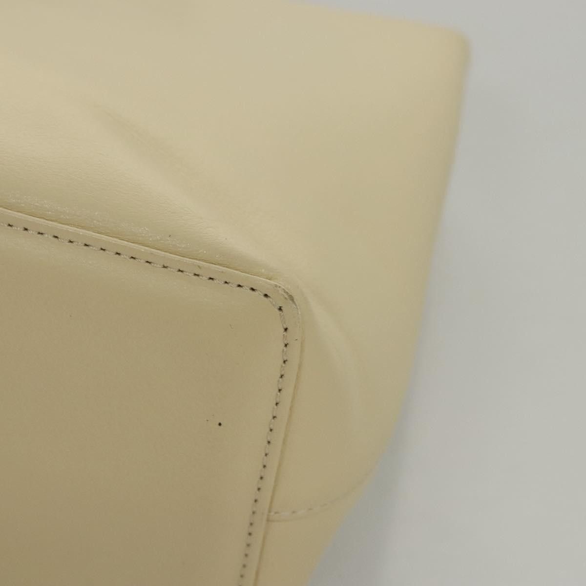 Burberry Burberry Vintage Handbag Leather Size ONE SIZE - 9 Thumbnail