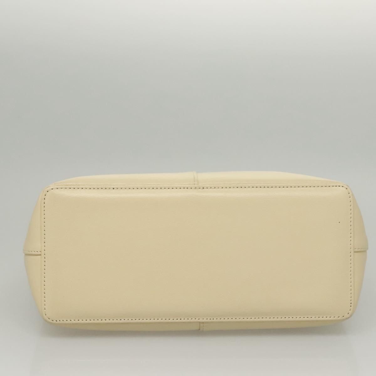Burberry Burberry Vintage Handbag Leather Size ONE SIZE - 14 Thumbnail