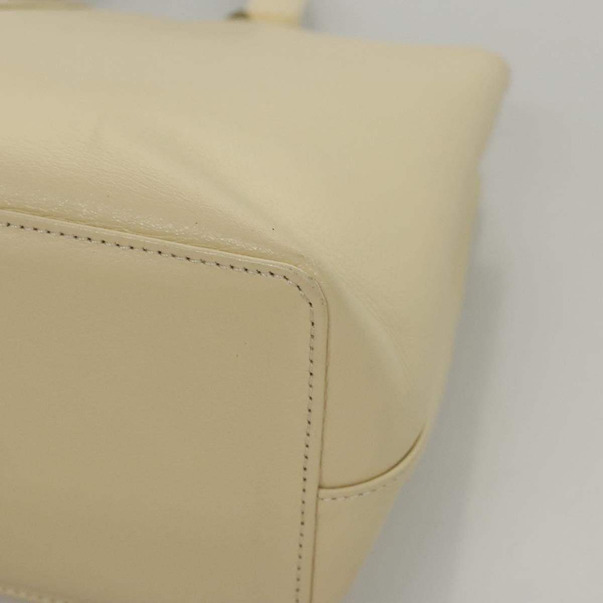 Burberry Burberry Vintage Handbag Leather Size ONE SIZE - 11 Thumbnail