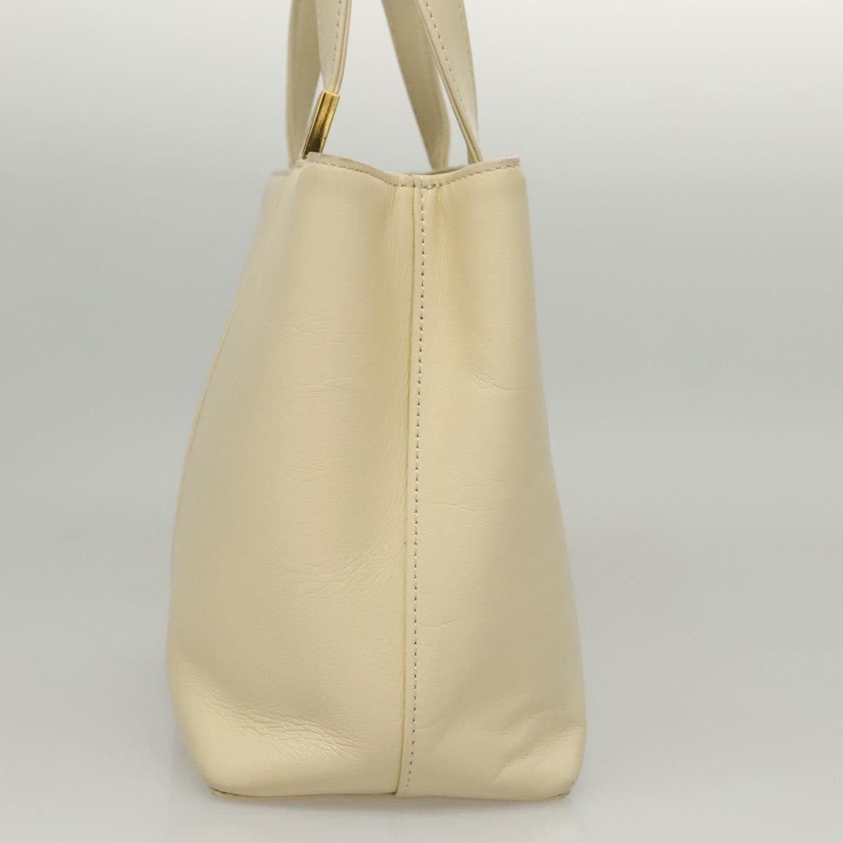Burberry Burberry Vintage Handbag Leather Size ONE SIZE - 3 Thumbnail