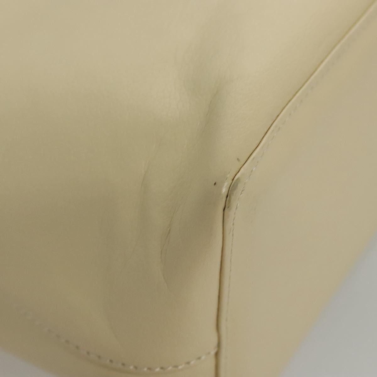 Burberry Burberry Vintage Handbag Leather Size ONE SIZE - 8 Thumbnail