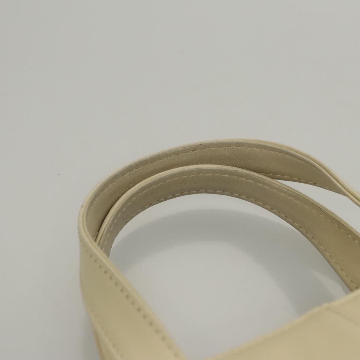Burberry Burberry Vintage Handbag Leather Size ONE SIZE - 16 Thumbnail