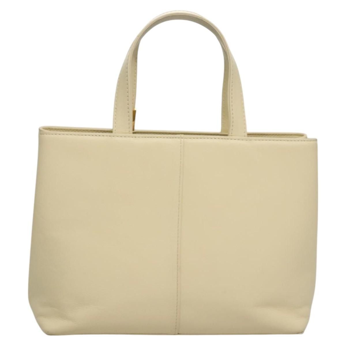 Burberry Burberry Vintage Handbag Leather Size ONE SIZE - 2 Thumbnail