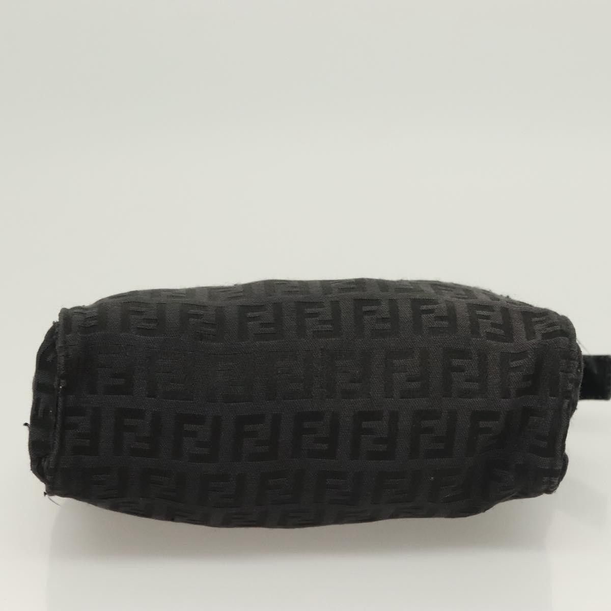 Fendi Fendi FF Logo Pouch Canvas Size ONE SIZE - 13 Thumbnail