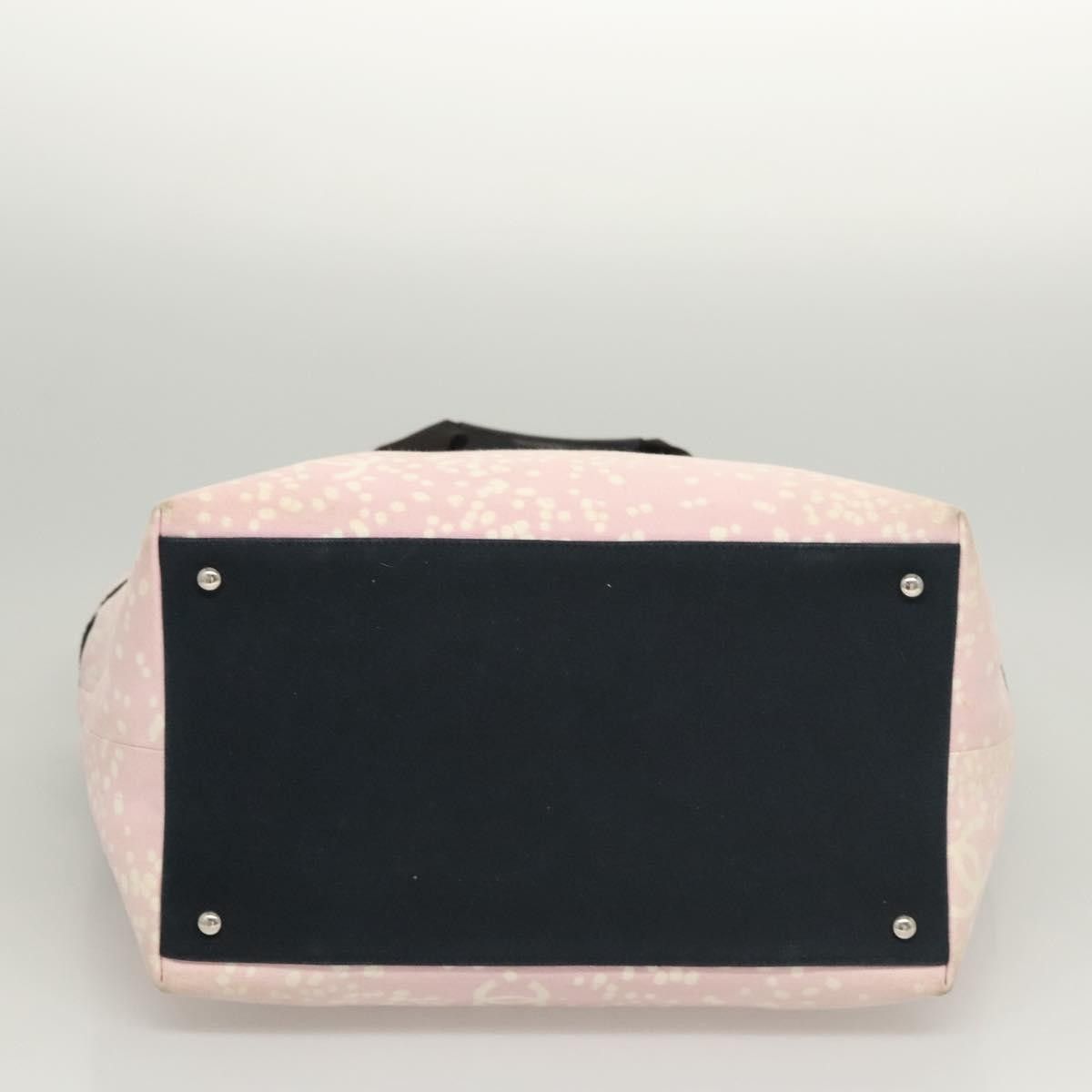 Chanel Chanel Biarritz Tote Quilted Canvas Size ONE SIZE - 22 Thumbnail
