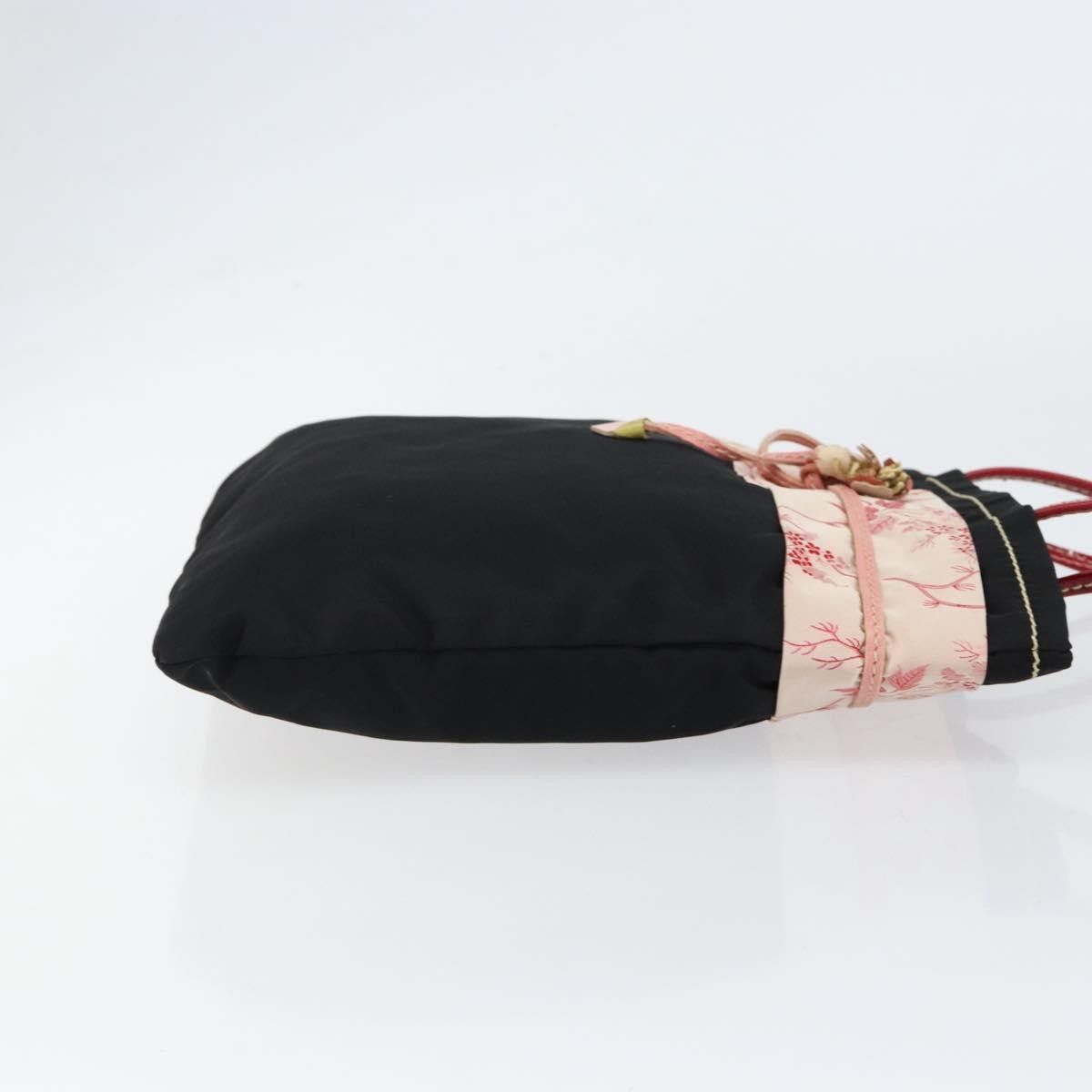 Prada Prada Vintage Tote Tessuto Size ONE SIZE - 3 Thumbnail