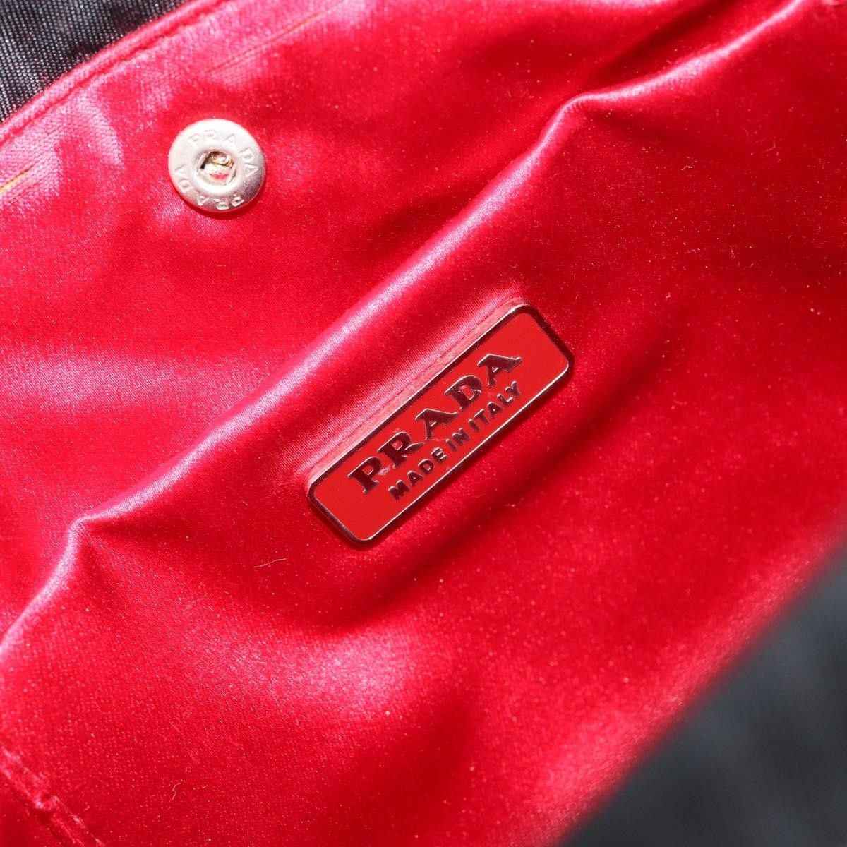 Prada Prada Vintage Tote Tessuto Size ONE SIZE - 6 Thumbnail
