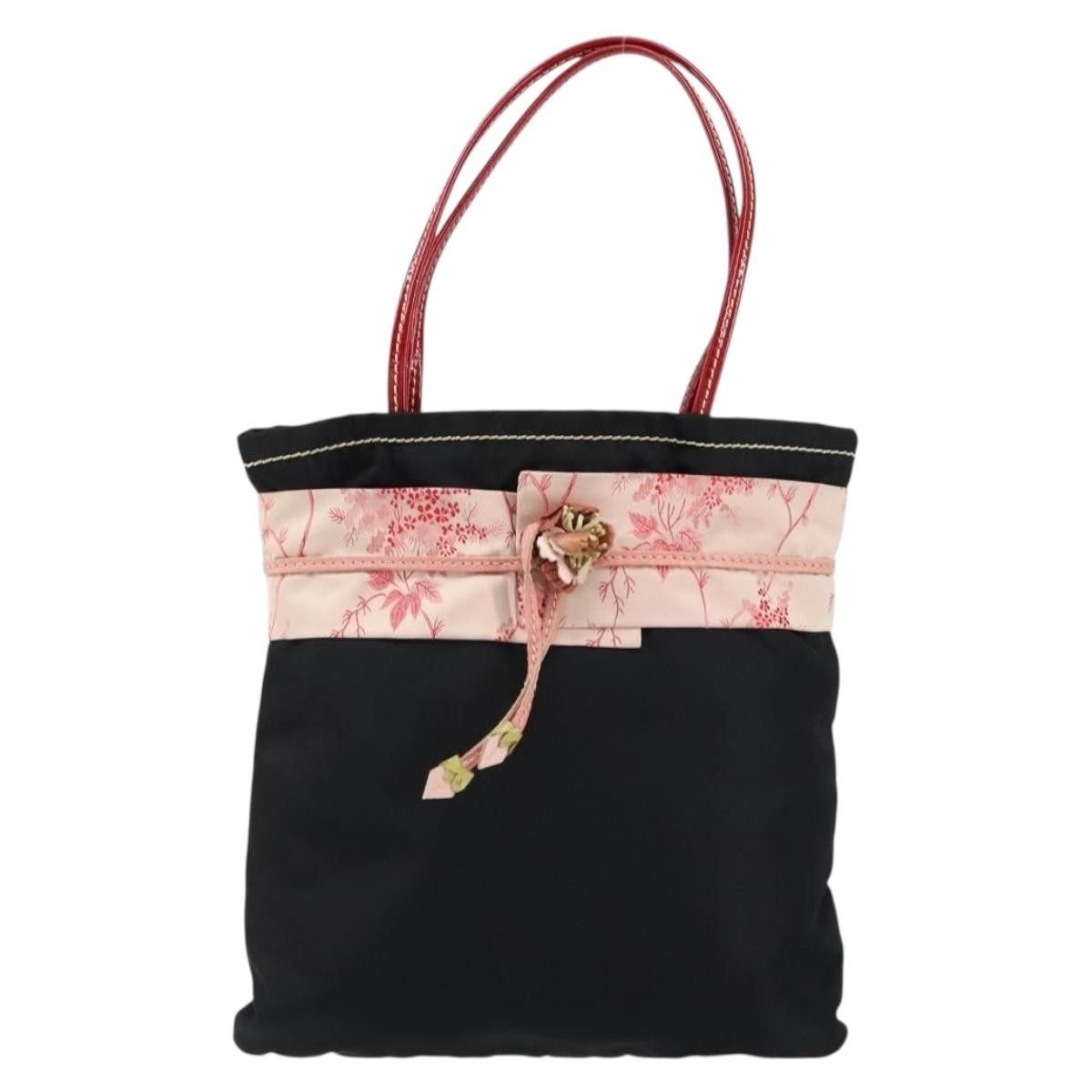 Prada Prada Vintage Tote Tessuto Size ONE SIZE - 21 Thumbnail