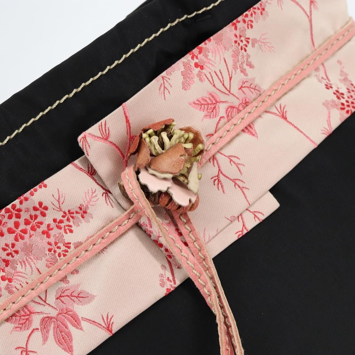 Prada Prada Vintage Tote Tessuto Size ONE SIZE - 14 Thumbnail
