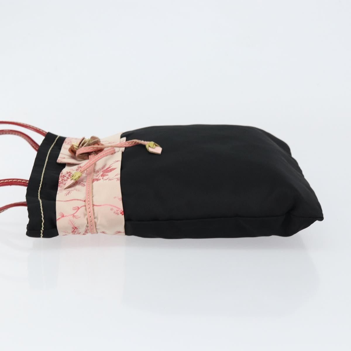 Prada Prada Vintage Tote Tessuto Size ONE SIZE - 4 Thumbnail