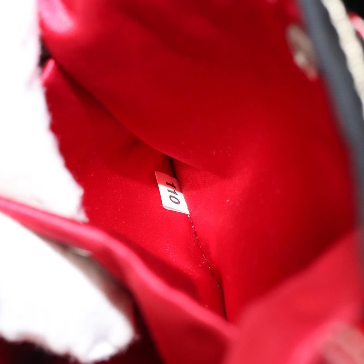 Prada Prada Vintage Tote Tessuto Size ONE SIZE - 7 Thumbnail