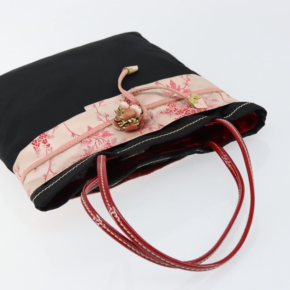 Prada Prada Vintage Tote Tessuto Size ONE SIZE - 8 Thumbnail