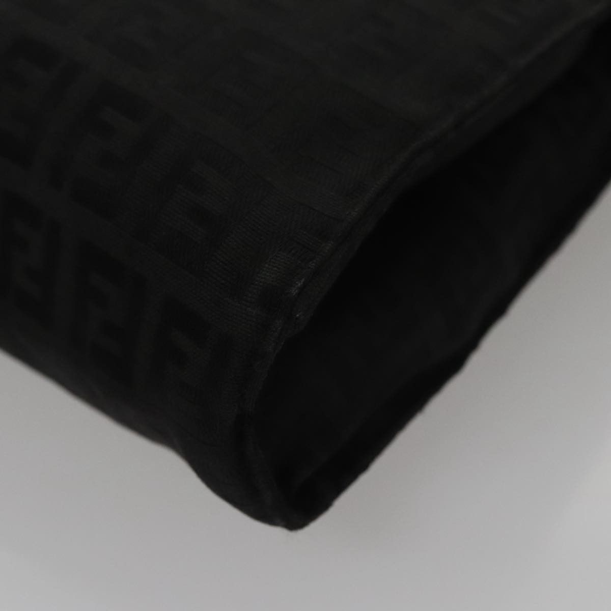 Fendi Fendi FF Logo Pouch Canvas Size ONE SIZE - 10 Thumbnail