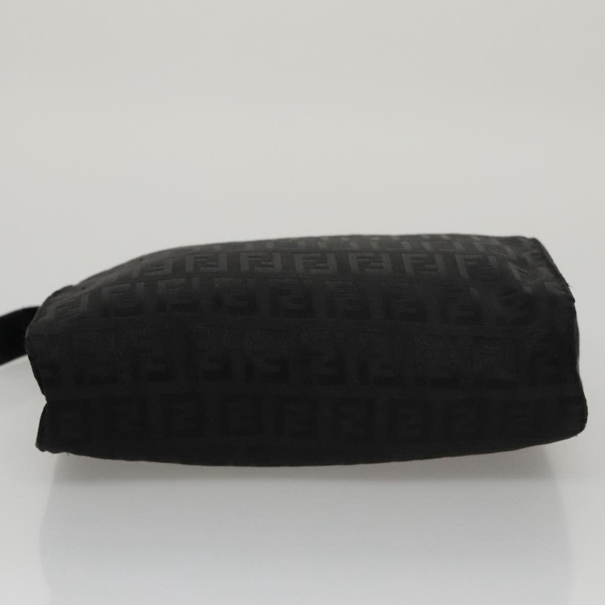 Fendi Fendi FF Logo Pouch Canvas Size ONE SIZE - 13 Thumbnail