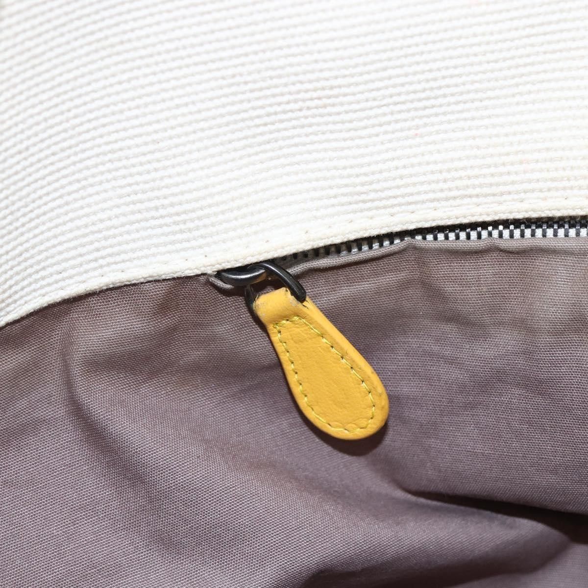 Bottega Veneta Bottega Veneta Braided Handle Open Canvas with Leather Size ONE SIZE - 13 Thumbnail