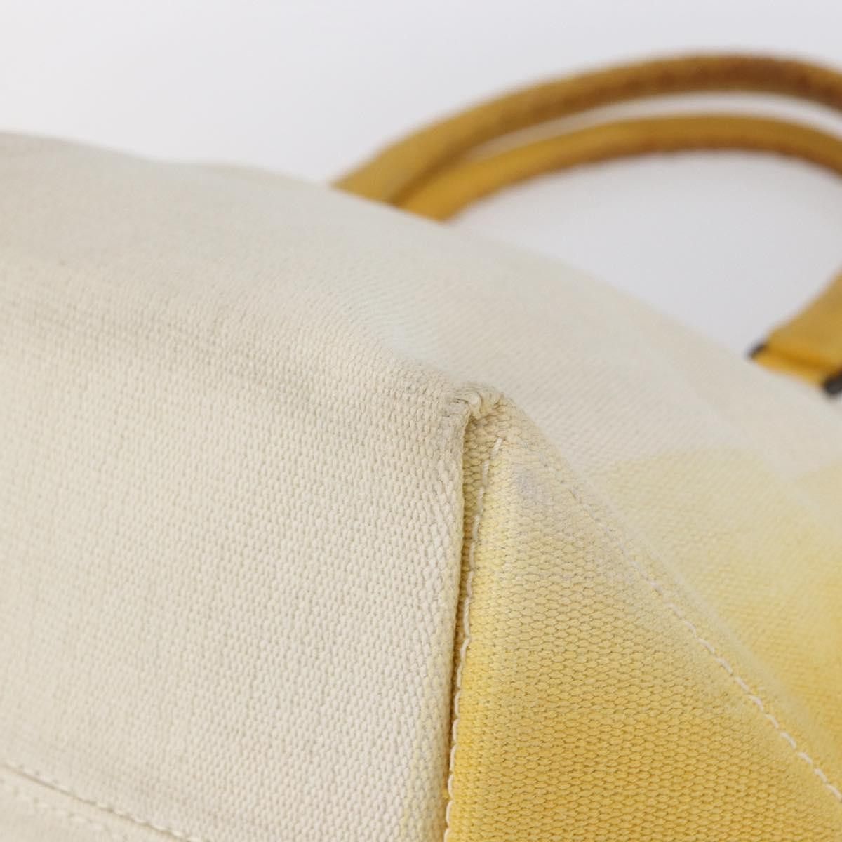 Bottega Veneta Bottega Veneta Braided Handle Open Canvas with Leather Size ONE SIZE - 10 Thumbnail