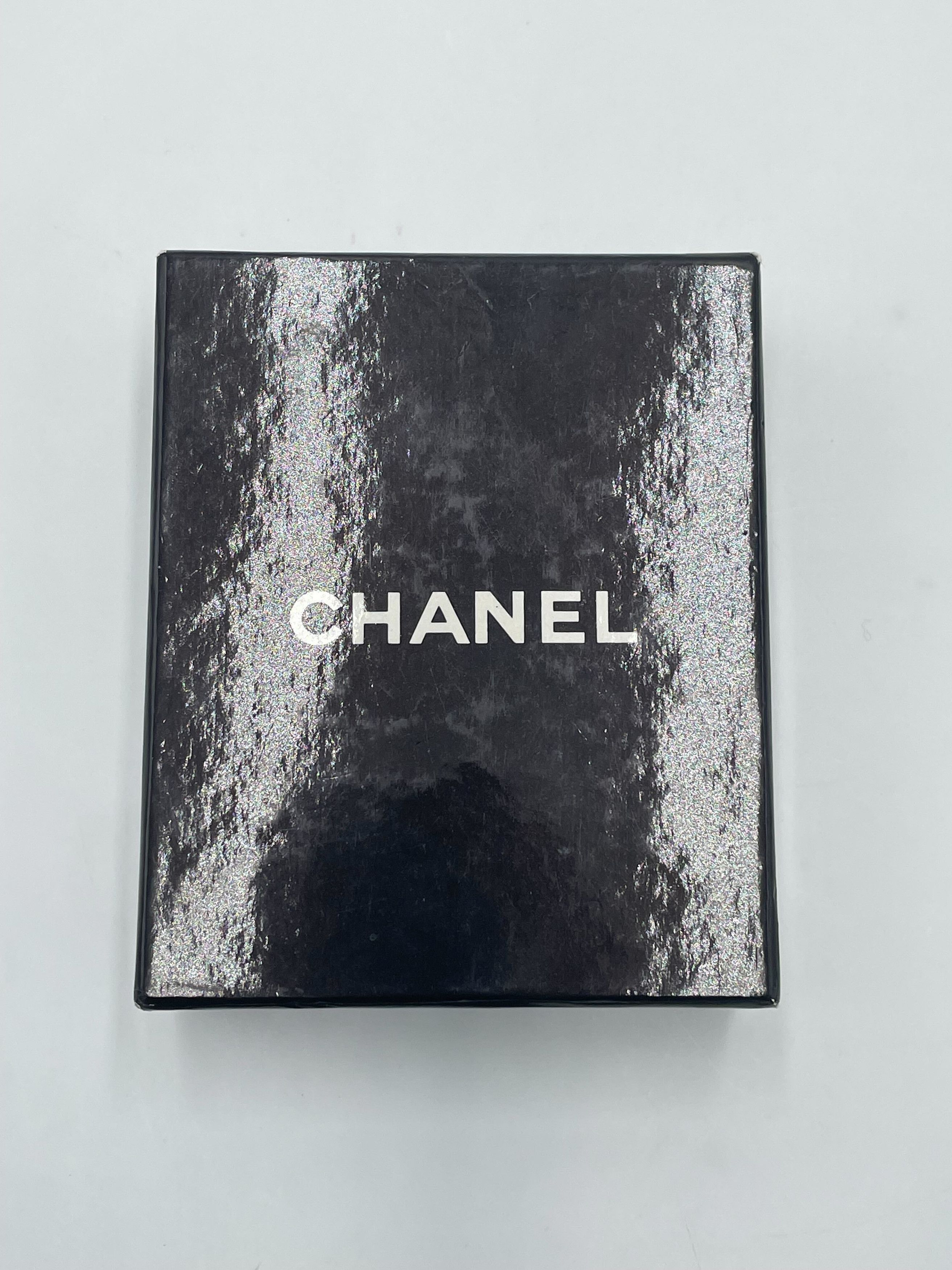 Chanel Chanel blue earings turquoise blue earrings Size ONE SIZE - 4 Thumbnail