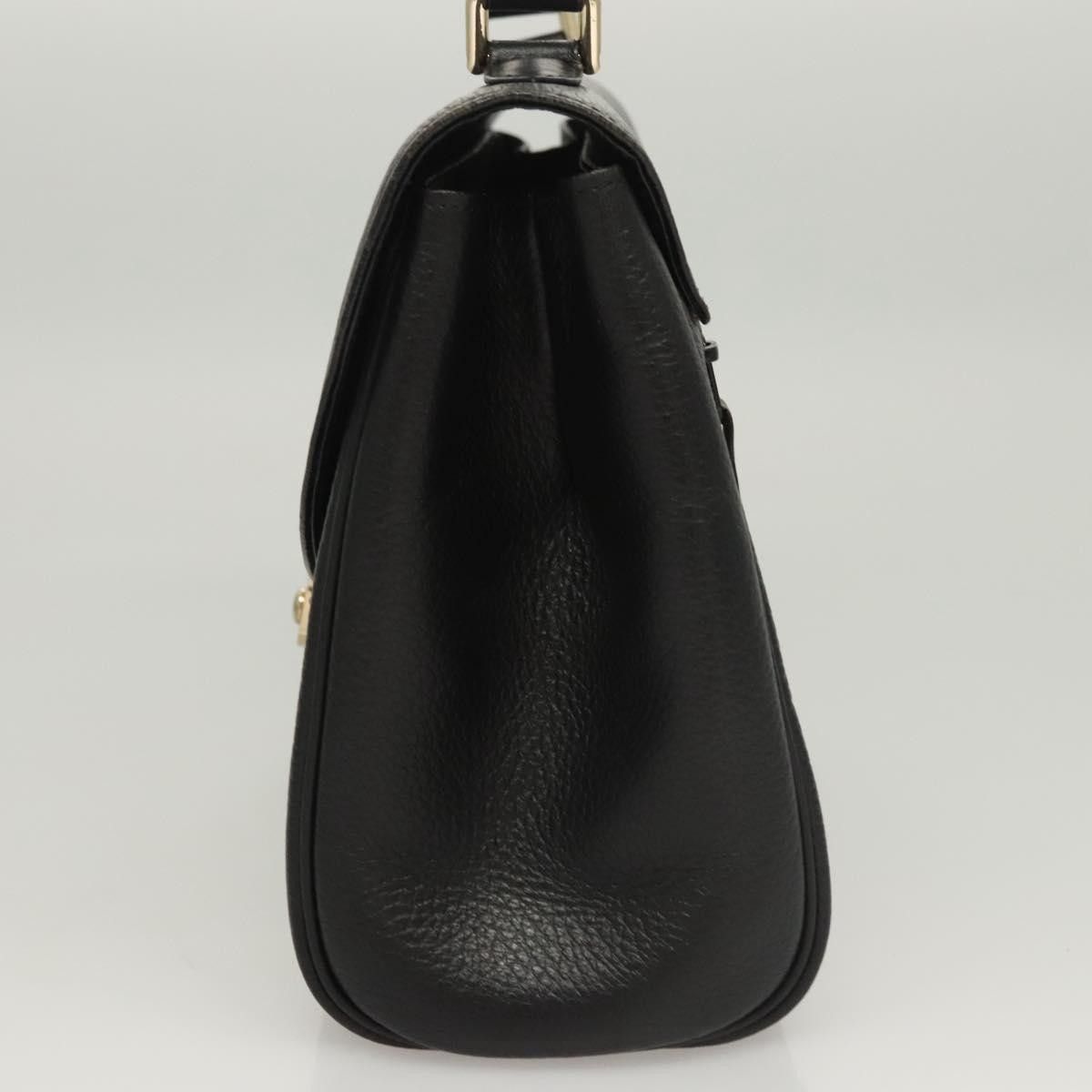 Burberry Burberry Vintage Handbag Leather Size ONE SIZE - 3 Thumbnail