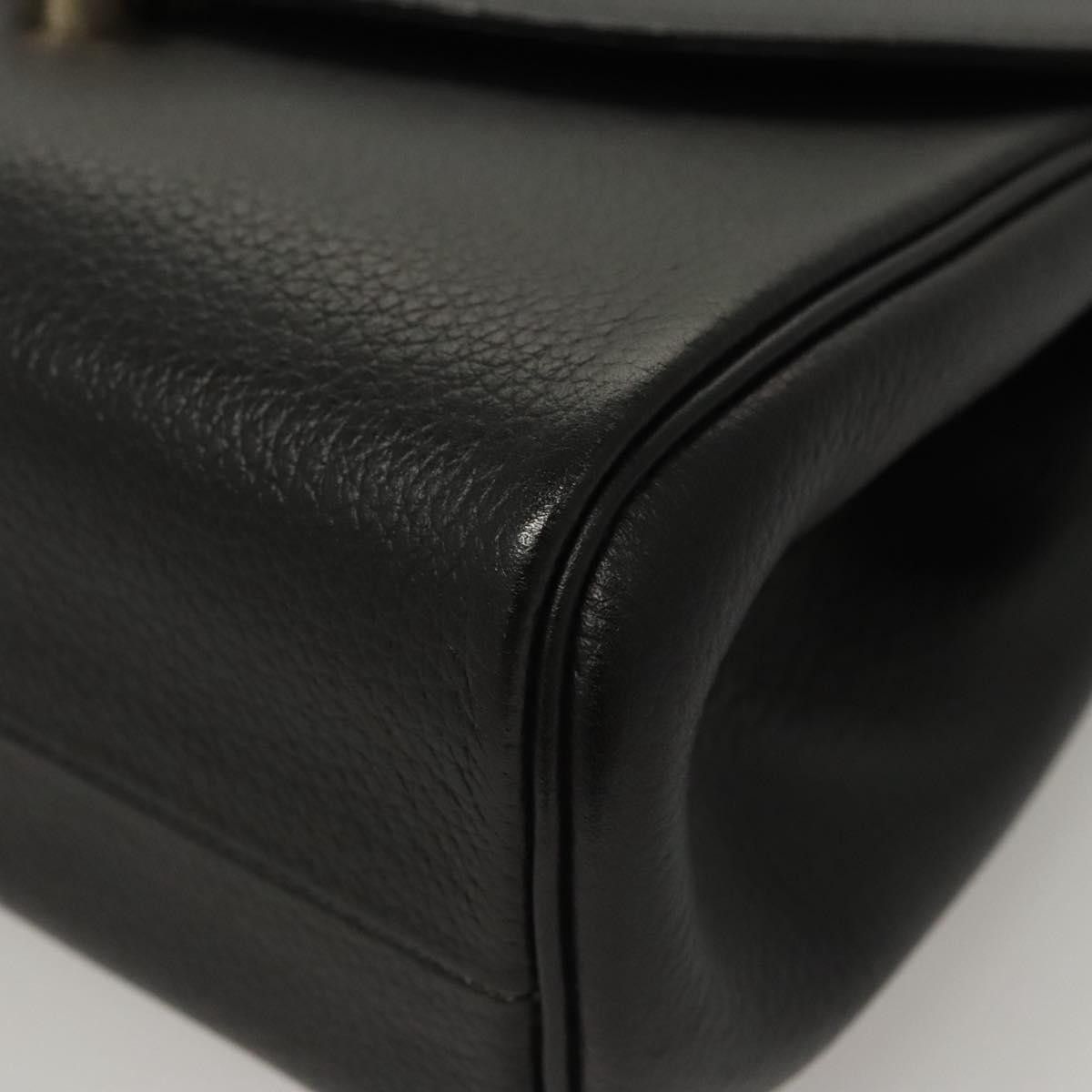 Burberry Burberry Vintage Handbag Leather Size ONE SIZE - 8 Thumbnail