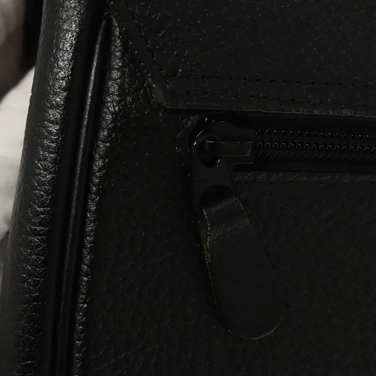 Burberry Burberry Vintage Handbag Leather Size ONE SIZE - 13 Thumbnail