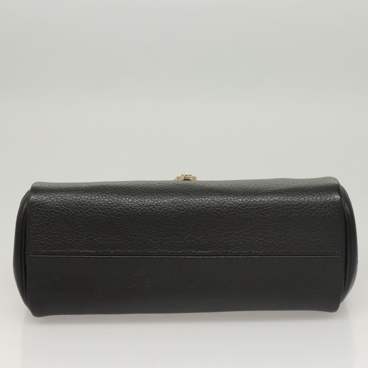 Burberry Burberry Vintage Handbag Leather Size ONE SIZE - 15 Thumbnail