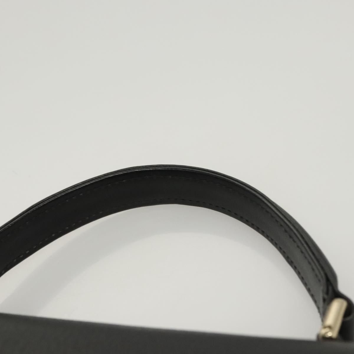Burberry Burberry Vintage Handbag Leather Size ONE SIZE - 17 Thumbnail