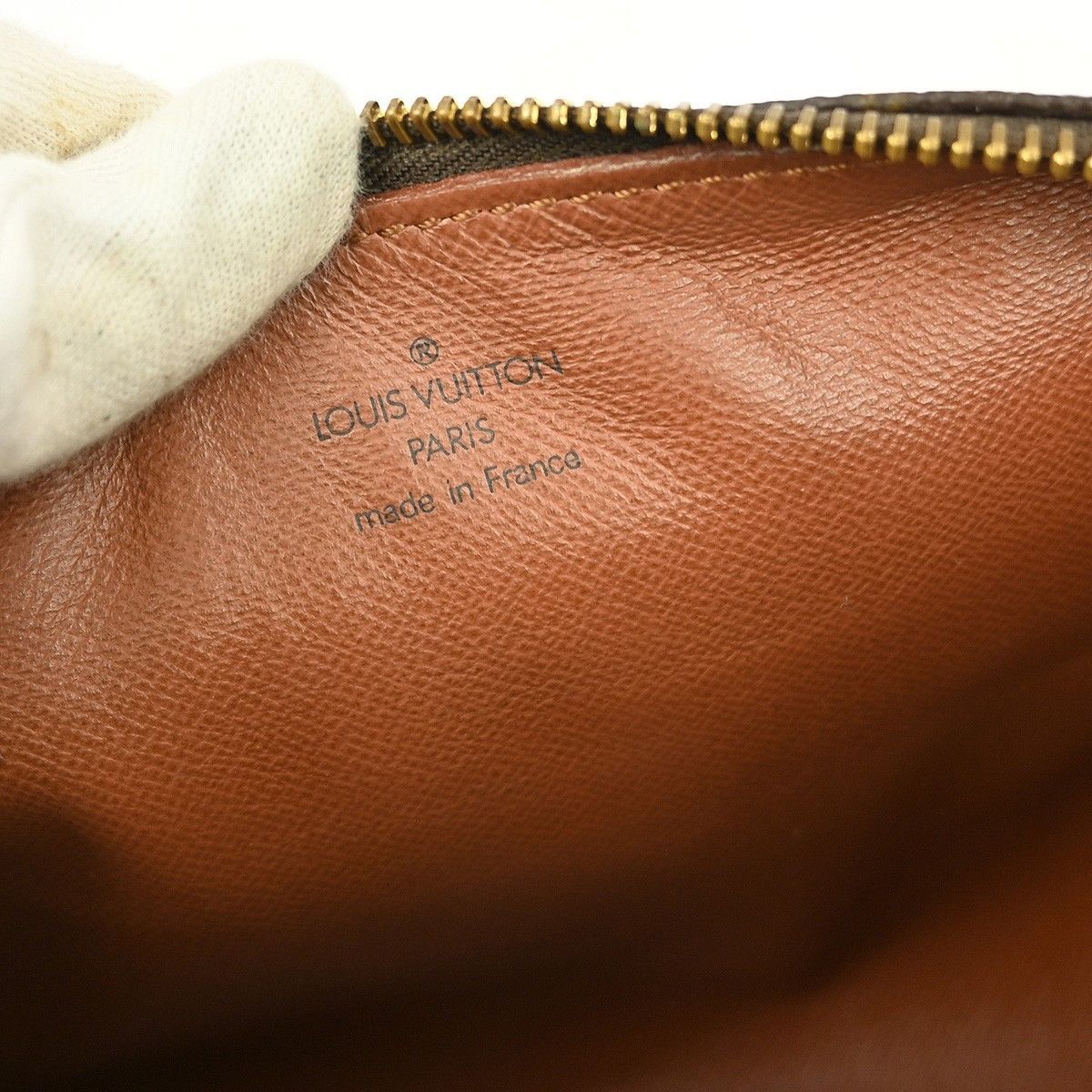 Louis Vuitton Louis Vuitton Papillon Handbag Monogram Canvas Size ONE SIZE - 4 Thumbnail