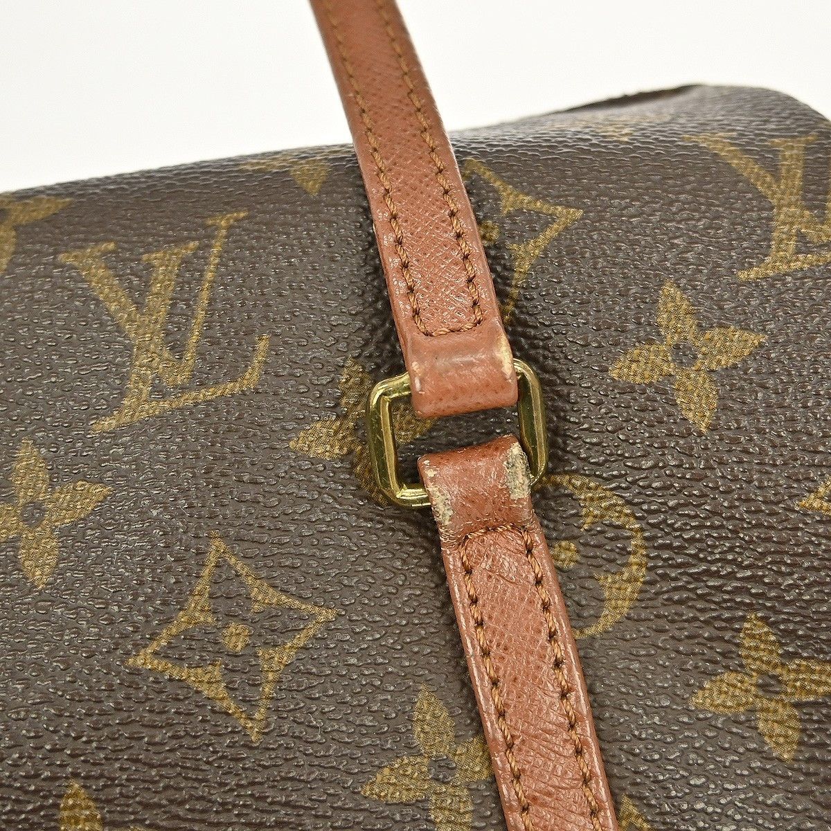Louis Vuitton Louis Vuitton Papillon Handbag Monogram Canvas Size ONE SIZE - 9 Thumbnail
