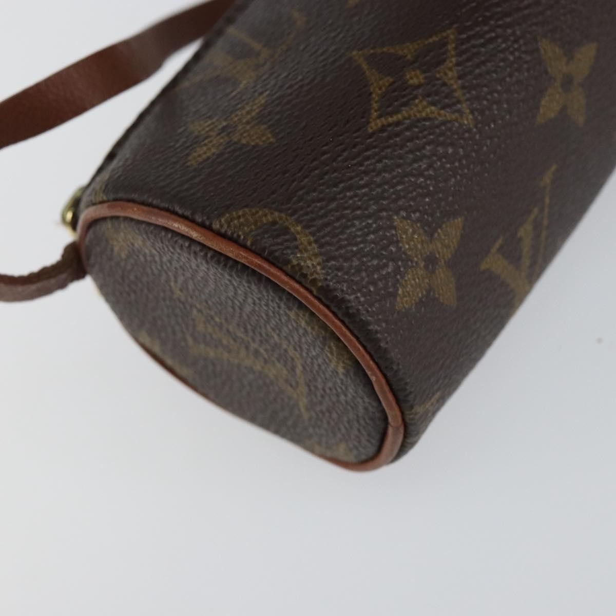 Louis Vuitton Louis Vuitton Papillon Pochette Monogram Canvas Size ONE SIZE - 7 Thumbnail