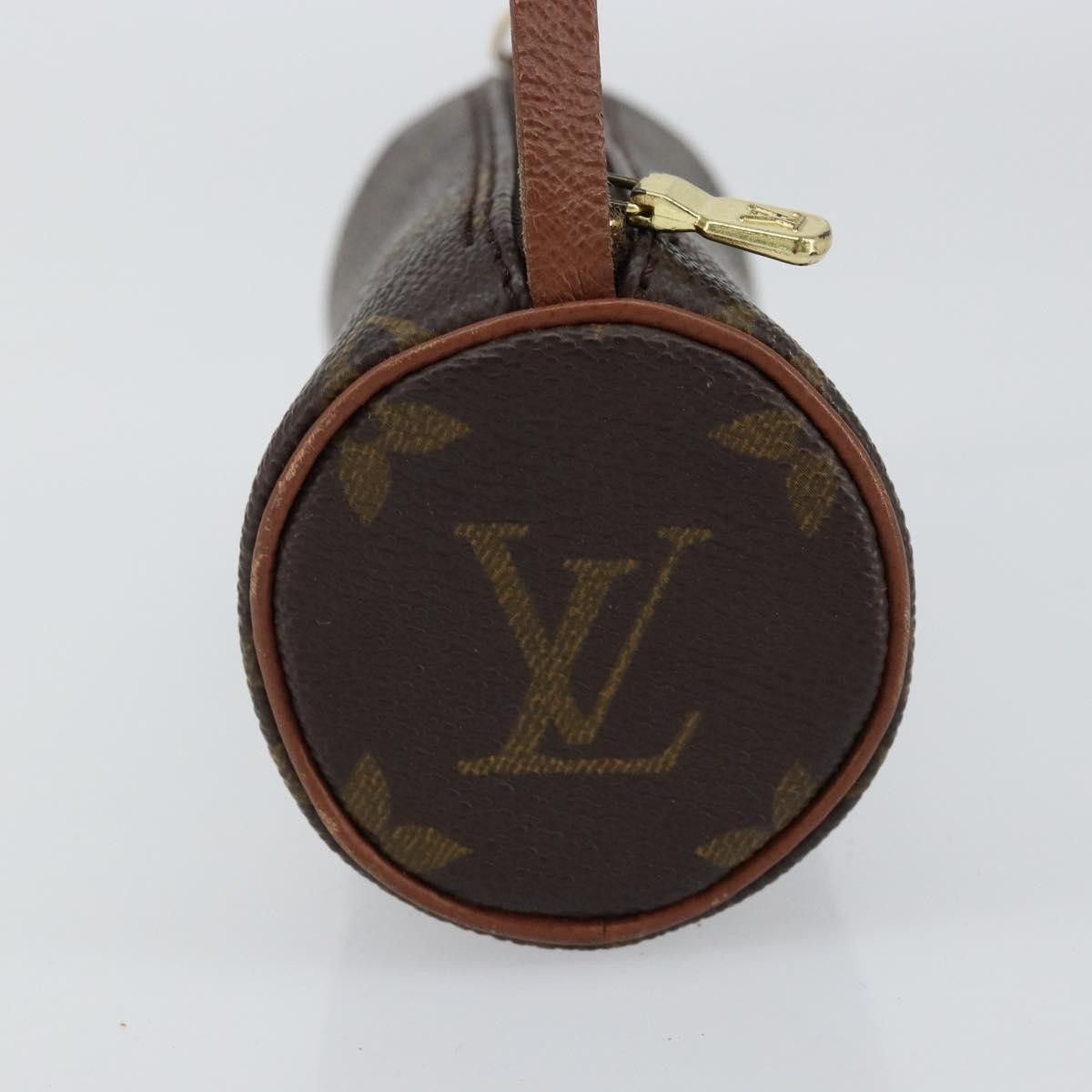 Louis Vuitton Louis Vuitton Papillon Pochette Monogram Canvas Size ONE SIZE - 4 Thumbnail