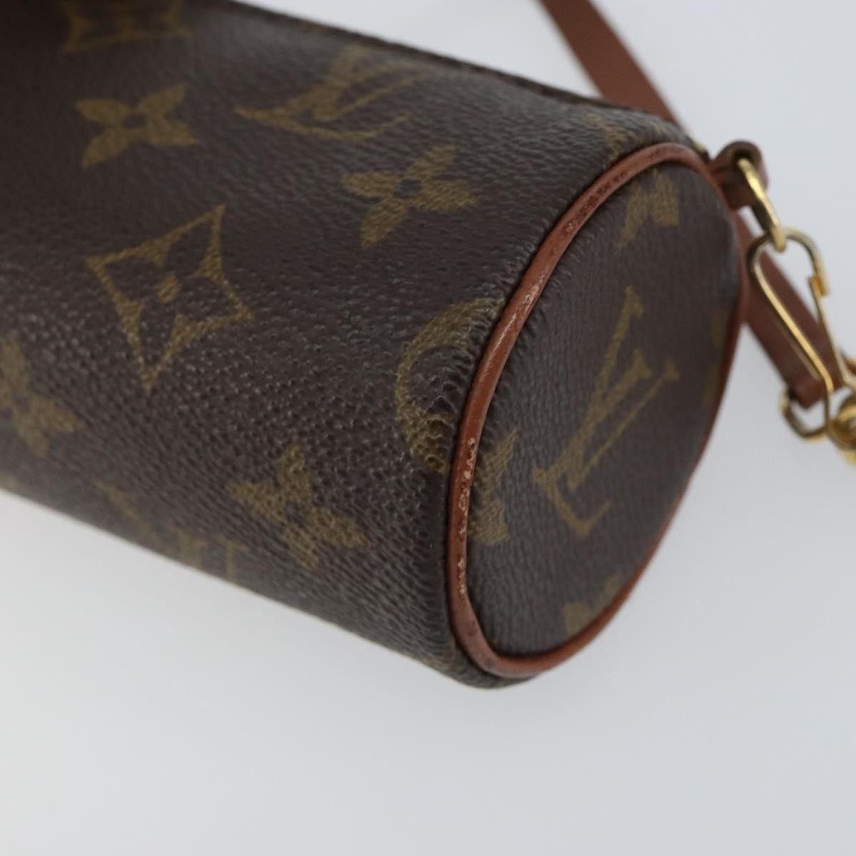 Louis Vuitton Louis Vuitton Papillon Pochette Monogram Canvas Size ONE SIZE - 9 Thumbnail