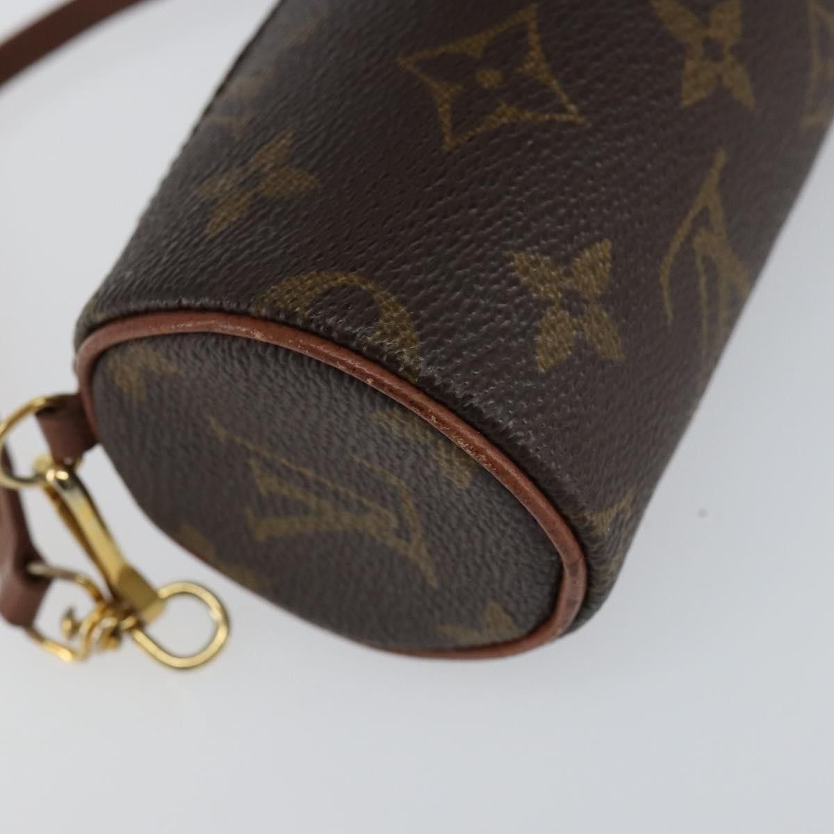 Louis Vuitton Louis Vuitton Papillon Pochette Monogram Canvas Size ONE SIZE - 10 Thumbnail