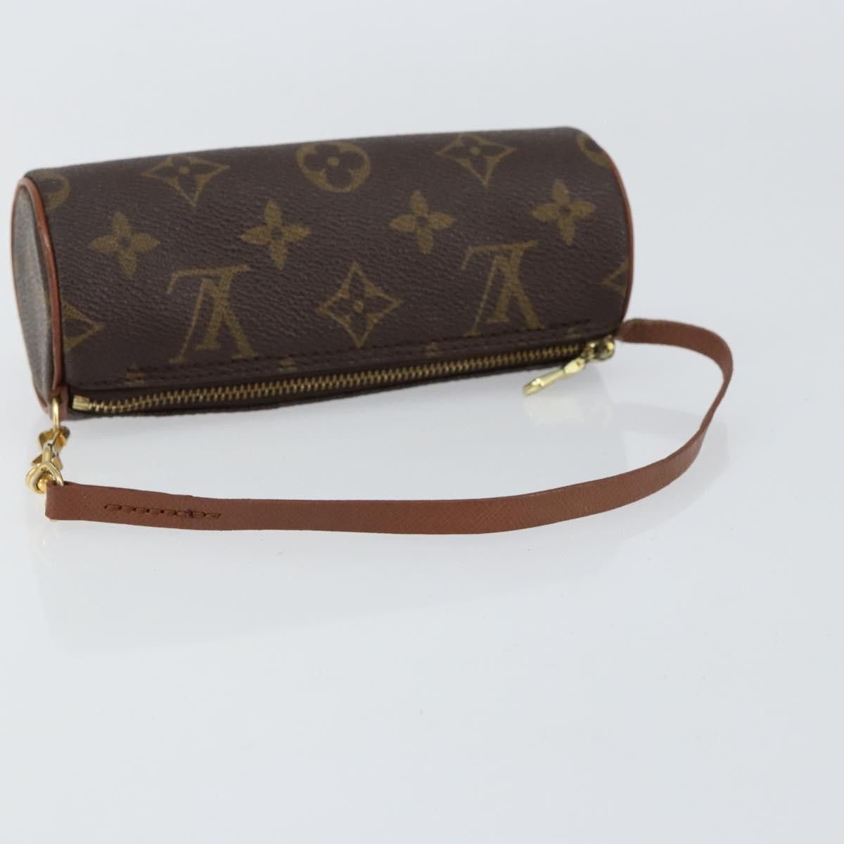 Louis Vuitton Louis Vuitton Papillon Pochette Monogram Canvas Size ONE SIZE - 6 Thumbnail