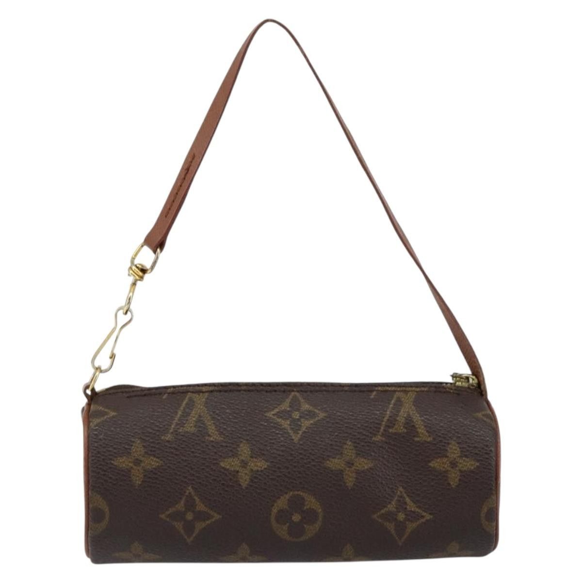 Louis Vuitton Louis Vuitton Papillon Pochette Monogram Canvas Size ONE SIZE - 2 Thumbnail