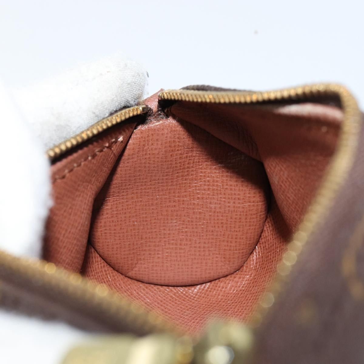 Louis Vuitton Louis Vuitton Papillon Pochette Monogram Canvas Size ONE SIZE - 14 Thumbnail