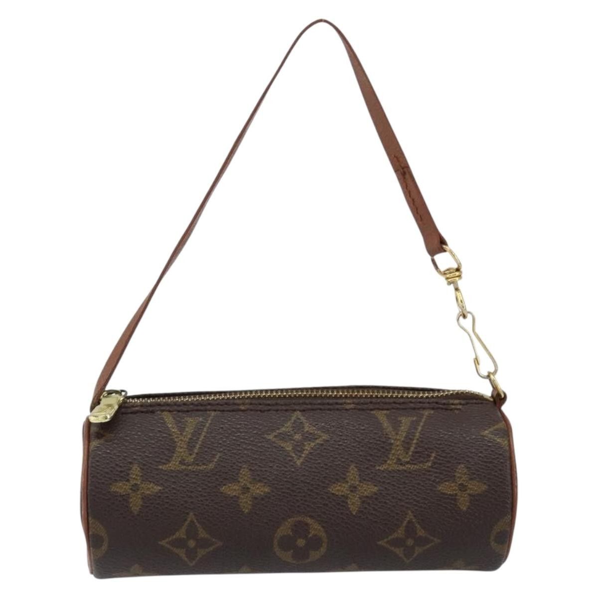 Louis Vuitton Louis Vuitton Papillon Pochette Monogram Canvas Size ONE SIZE - 18 Thumbnail
