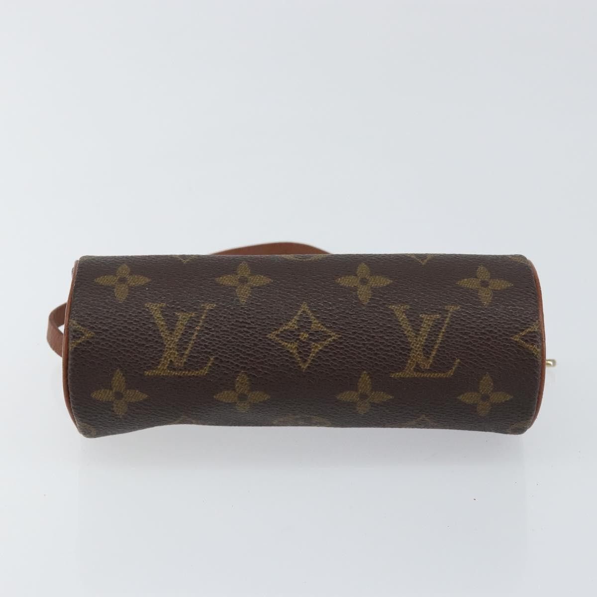 Louis Vuitton Louis Vuitton Papillon Pochette Monogram Canvas Size ONE SIZE - 15 Thumbnail