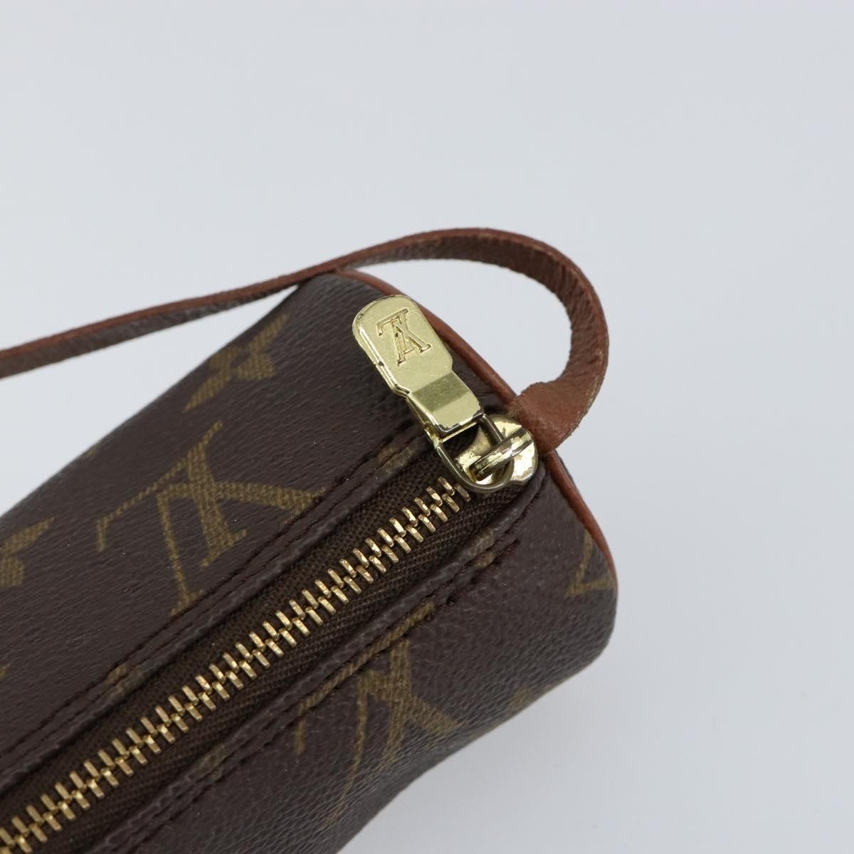 Louis Vuitton Louis Vuitton Papillon Pochette Monogram Canvas Size ONE SIZE - 17 Thumbnail