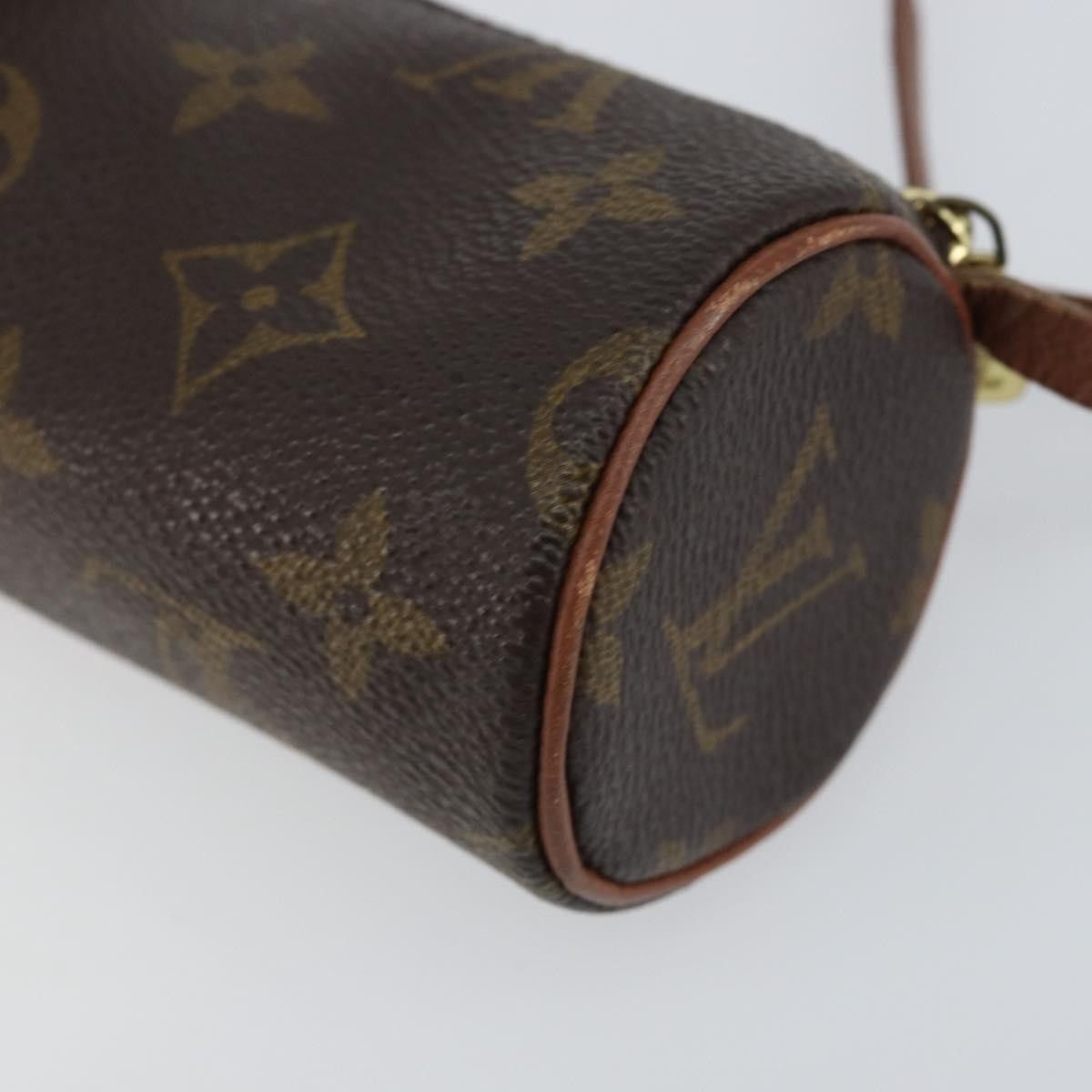 Louis Vuitton Louis Vuitton Papillon Pochette Monogram Canvas Size ONE SIZE - 8 Thumbnail