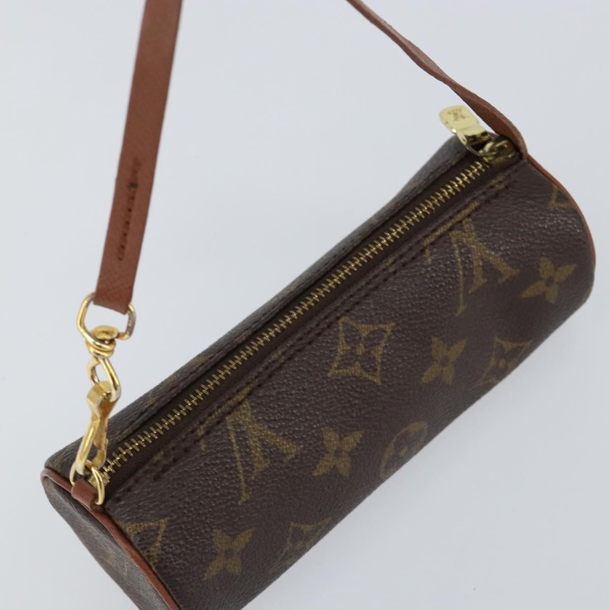 Louis Vuitton Louis Vuitton Papillon Pochette Monogram Canvas Size ONE SIZE - 11 Thumbnail