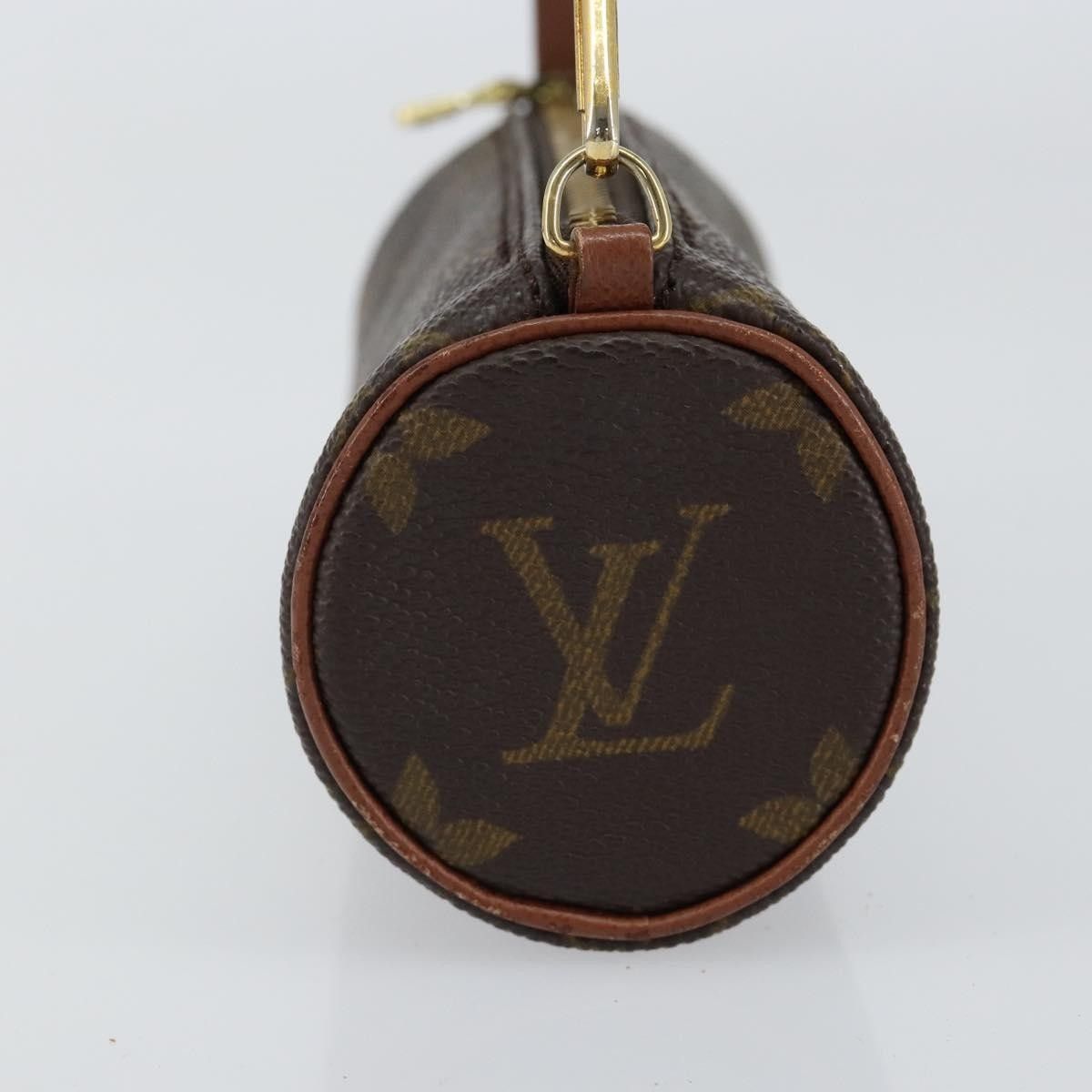 Louis Vuitton Louis Vuitton Papillon Pochette Monogram Canvas Size ONE SIZE - 3 Thumbnail