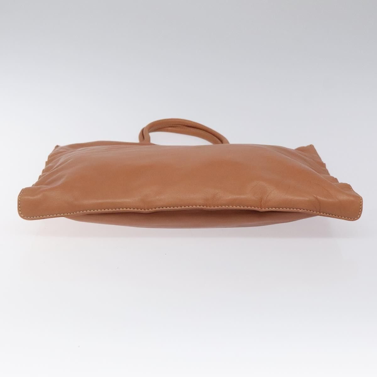 Loewe Loewe Anagram handbag Leather Size ONE SIZE - 13 Thumbnail