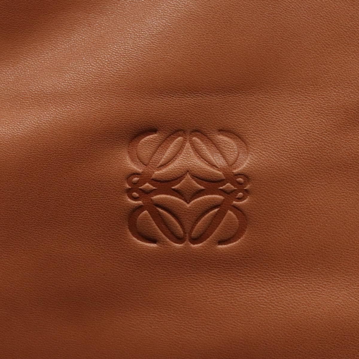 Loewe Loewe Anagram handbag Leather Size ONE SIZE - 18 Thumbnail