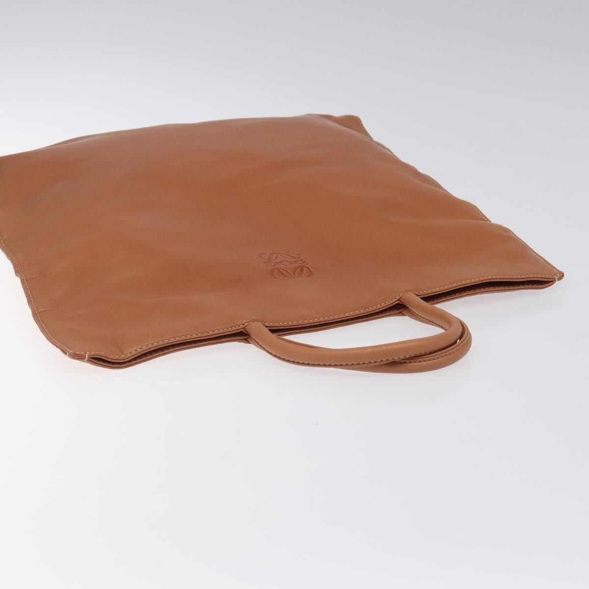 Loewe Loewe Anagram handbag Leather Size ONE SIZE - 14 Thumbnail